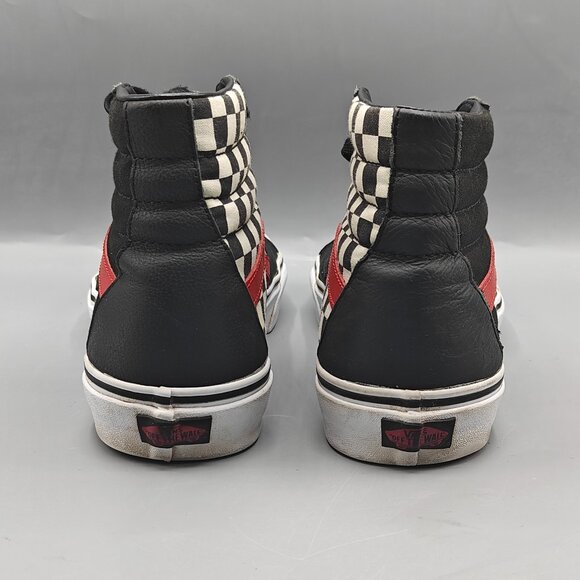 VANS SP SK8-HI 25TH ANNIVERSARY - Picture 10 of 11